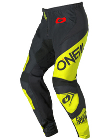 Pantalon cross O'Neal Element Racewear Jaune Fluo 2026