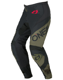 Pantalon cross O'Neal Element Racewear Olive 2026