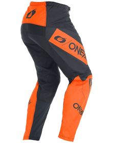 Pantalon cross O'Neal Element Racewear Orange 2027 Dos