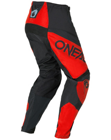 Pantalon cross O'Neal Element Racewear Rouge 2026 Dos