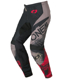 Pantalon cross O'Neal Element Roller Gris 2026