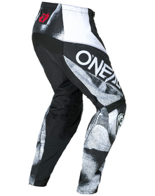 Pantalon cross O'Neal Element Roller Noir 2026 Dos