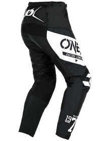 Pantalon cross O'Neal Element Warhawk 2024 Dos