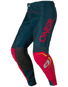 Pantalon cross O'Neal Hardwear Swipe Rouge 2026