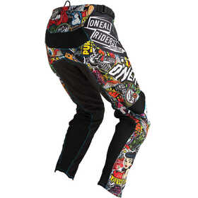 Pantalon cross O'Neal Mayhem Crank 2024 Dos