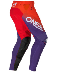 Pantalon cross O'Neal Mayhem Hexx Orange 2026 Dos