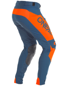 Pantalon cross O'Neal Mayhem Paint Bleu 2027 Dos