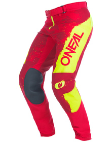 Pantalon cross O'Neal Mayhem Paint Rouge 2027