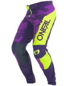 Pantalon cross O'Neal Mayhem Paint Violet 2027