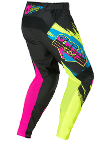 Pantalon cross O'Neal Mayhem Reseda 2026 Dos