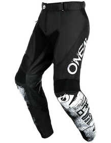 Pantalon cross O'Neal Mayhem Scarz Blanc 2024