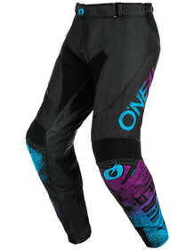 Pantalon cross O'Neal Mayhem Scarz Bleu 2024