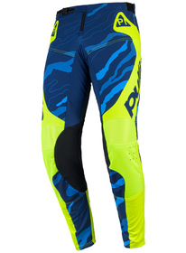 Pantalon cross Pull-In Master Camo Navy Neon 2026