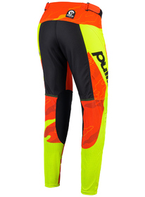Pantalon cross Pull-In Master Camo Orange Neon 2026 Dos