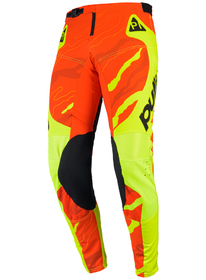Pantalon cross Pull-In Master Camo Orange Neon 2026