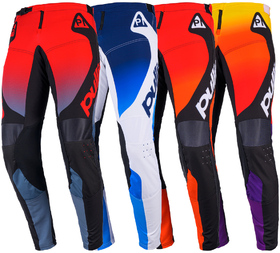 Pantalon cross Pull-In Master Gradient 2026
