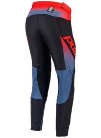 Pantalon cross Pull-In Master Gradient Grey Red 2026 Dos