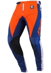 Pantalon cross Pull-In Master Navy Orange 2027