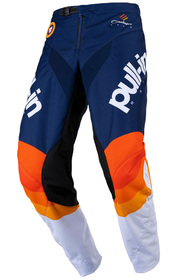 Pantalon cross Pull-In Race Orange Navy