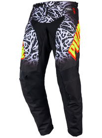 Pantalon cross Pull-In Trash Black Neon 2026