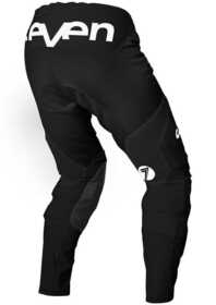 Pantalon cross Seven Rival Staple Noir 2024 Dos