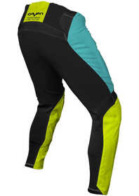 Pantalon cross Seven Vox Aperture Bleu 2024 Dos