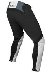 Pantalon cross Seven Vox Aperture Noir 2024 Dos