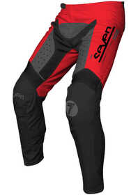 Pantalon cross Seven Vox Aperture Rouge Fluo 2024