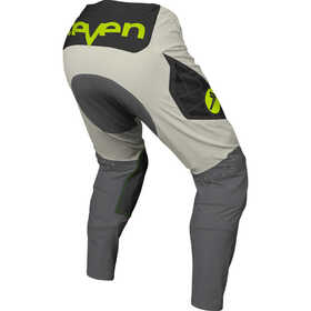 Pantalon cross Seven Zero Raptor Sand Dos