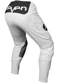 Pantalon cross Seven Zero Staple Blanc 2024 Dos