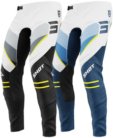 Pantalon cross Shot Aerolite Husqvarna 2027