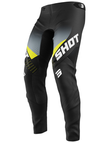 Pantalon cross Shot Aerolite Husqvarna Noir 2026