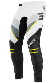 Pantalon cross Shot Aerolite Husqvarna Noir 2027