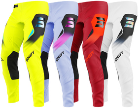 Pantalon cross Shot Aerolite Phase 2027