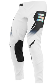 Pantalon cross Shot Aerolite Phase Blanc 2027