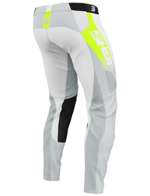 Pantalon cross Shot Aerolite Sprint Gris 2026 Dos