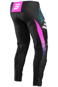 Pantalon cross Shot Aerolite Volt Rose 2027 Dos