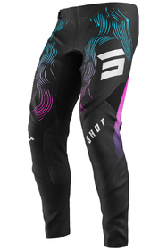 Pantalon cross Shot Aerolite Volt Rose 2027