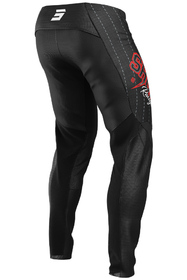 Pantalon cross Shot Contact Dawg 2027 Dos