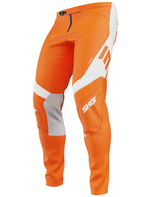 Pantalon cross Shot Contact Ionyx Orange 2026