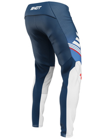 Pantalon cross Shot Contact Linear 2026 Dos