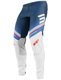 Pantalon cross Shot Contact Linear 2026