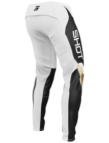Pantalon cross Shot Contact Manta 2026 Dos