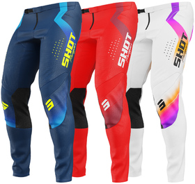 Pantalon cross Shot Contact Stream 2027