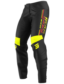 Pantalon cross Shot Devo Block Jaune Fluo 2026