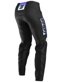 Pantalon cross Shot Devo Block Violet 2026 Dos