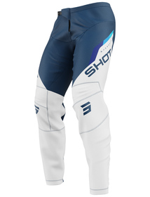 Pantalon cross Shot Devo Daytona Bleu 2026