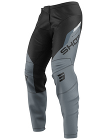 Pantalon cross Shot Devo Daytona Noir 2026