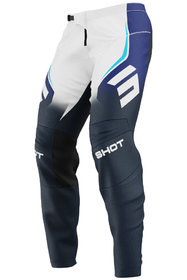 Pantalon cross Shot Devo Future Bleu 2027