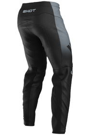 Pantalon cross Shot Devo Future Noir 2027 Dos
